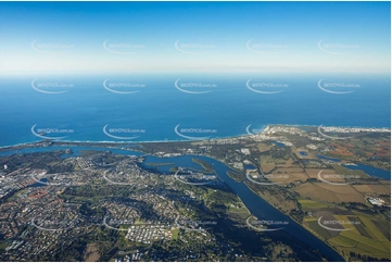 Aerial Photo Banora Point NSW Aerial Photography