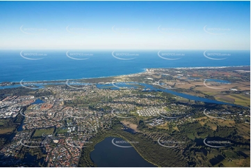 Aerial Photo Terranora NSW Aerial Photography