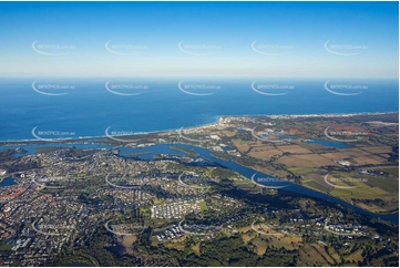Aerial Photo Terranora NSW Aerial Photography