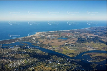 Aerial Photo Terranora NSW Aerial Photography