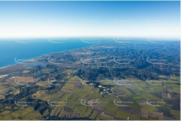 Aerial Photo Stotts Creek NSW Aerial Photography