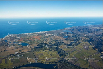 Aerial Photo Stotts Creek NSW Aerial Photography