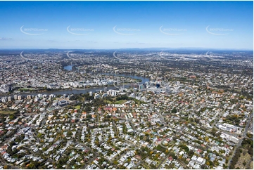 Aerial Photo Auchenflower QLD Aerial Photography