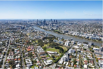 Aerial Photo Toowong QLD Aerial Photography