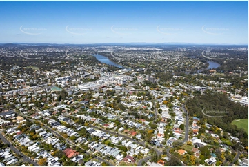 Aerial Photo Indooroopilly QLD Aerial Photography