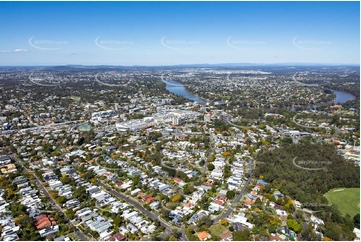 Aerial Photo Indooroopilly QLD Aerial Photography