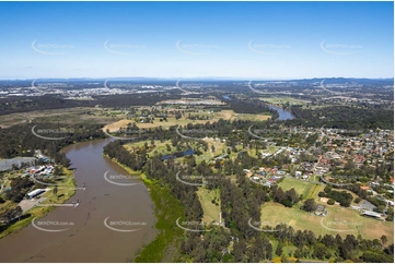 Aerial Photo Bellbowrie QLD Aerial Photography