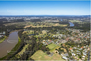 Aerial Photo Bellbowrie QLD Aerial Photography