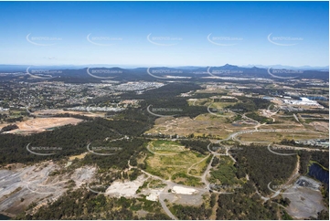 Aerial Photo Redbank Plains QLD Aerial Photography