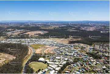 Aerial Photo Collingwood Park QLD Aerial Photography