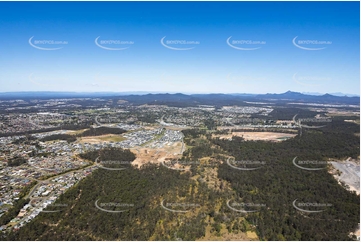 Aerial Photo Collingwood Park QLD Aerial Photography