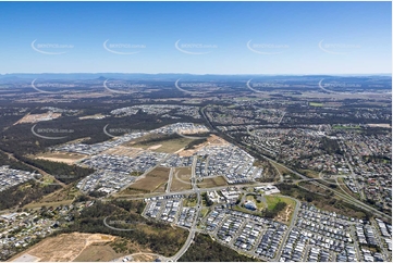Aerial Photo Ripley QLD Aerial Photography
