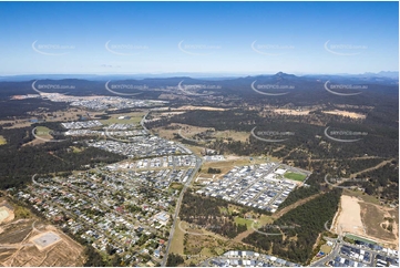 Aerial Photo Ripley QLD Aerial Photography
