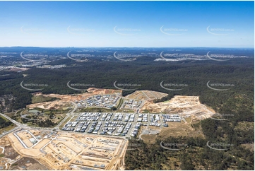 Aerial Photo White Rock QLD Aerial Photography