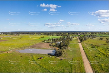 Aerial Photo Narrabri NSW Aerial Photography