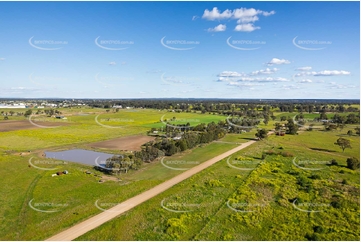 Aerial Photo Narrabri NSW Aerial Photography
