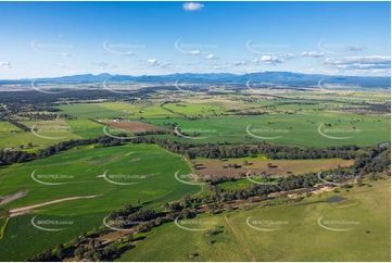 Farm Land Narrabri NSW Aerial Photography