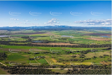 Aerial Photo Turrawan NSW Aerial Photography