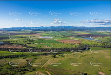 Aerial Photo Turrawan NSW Aerial Photography
