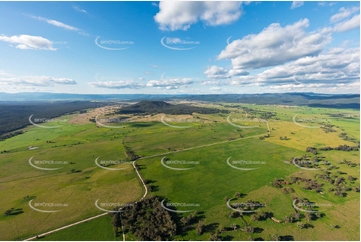 Aerial Photo Boggabri NSW Aerial Photography