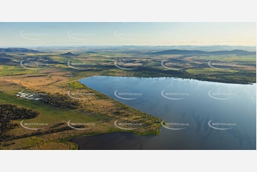 Lake Keepit NSW Aerial Photography