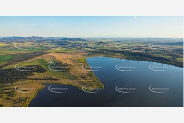 Lake Keepit NSW Aerial Photography