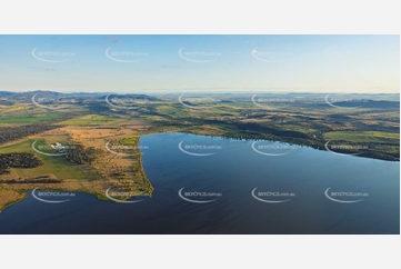 Lake Keepit NSW Aerial Photography