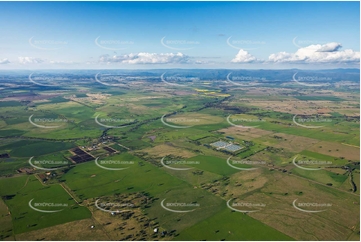 Aerial Photo Bective NSW Aerial Photography