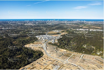 Aerial Photo Worongary QLD Aerial Photography