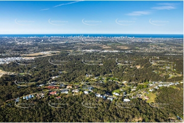 Aerial Photo Worongary QLD Aerial Photography