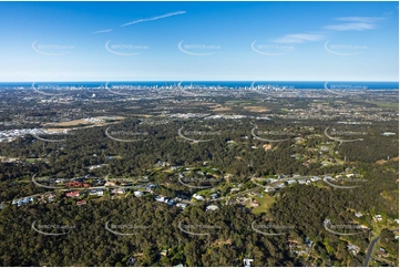 Aerial Photo Worongary QLD Aerial Photography