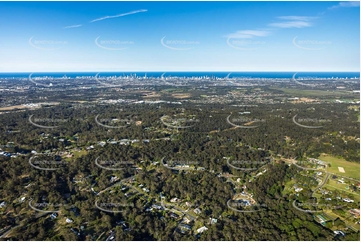 Aerial Photo Worongary QLD Aerial Photography