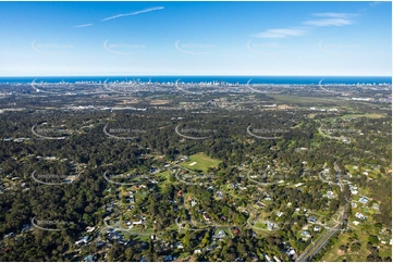 Aerial Photo Worongary QLD Aerial Photography