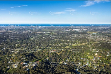 Aerial Photo Tallai QLD Aerial Photography