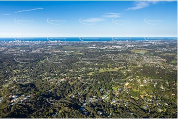 Aerial Photo Tallai QLD Aerial Photography
