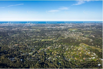 Aerial Photo Tallai QLD Aerial Photography