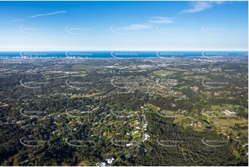 Aerial Photo Tallai QLD Aerial Photography