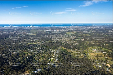 Aerial Photo Tallai QLD Aerial Photography