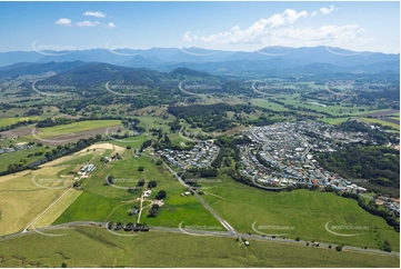 Aerial Photo Murwillumbah NSW Aerial Photography