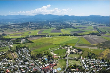 Aerial Photo Murwillumbah NSW Aerial Photography