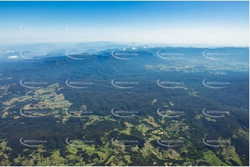 Aerial Photo Mount Burrell NSW Aerial Photography