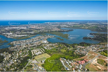 Aerial Photo Bilambil Heights NSW Aerial Photography