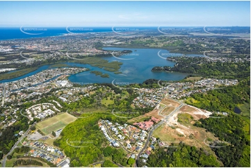 Aerial Photo Bilambil Heights NSW Aerial Photography