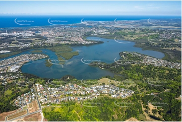 Terranora Broadwater Bilambil Heights NSW Aerial Photography