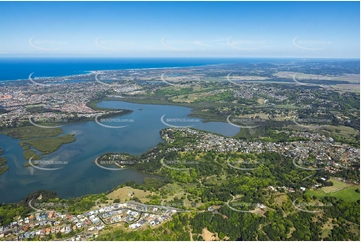 Aerial Photo Bilambil Heights NSW Aerial Photography