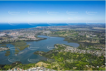 Aerial Photo Bilambil Heights NSW Aerial Photography