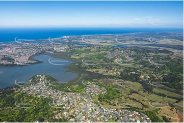 Aerial Photo Bilambil Heights NSW Aerial Photography