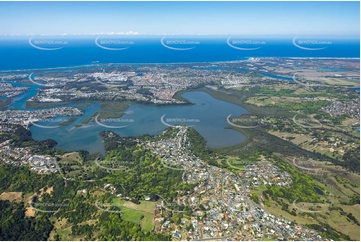 Aerial Photo Bilambil Heights NSW Aerial Photography