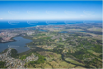 Aerial Photo Bilambil Heights NSW Aerial Photography