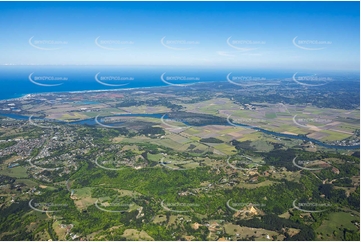 Aerial Photo Bungalora NSW Aerial Photography